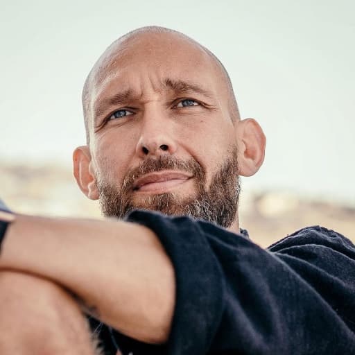 Portret: Martin Harmony