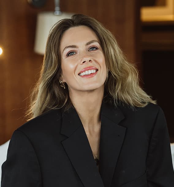 Portret: Katarzyna Harmony